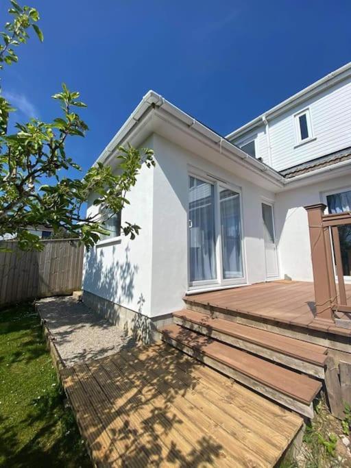 Dingley Dell - Superb Location For Truro In Private Accommodation Perranwell Zewnętrze zdjęcie