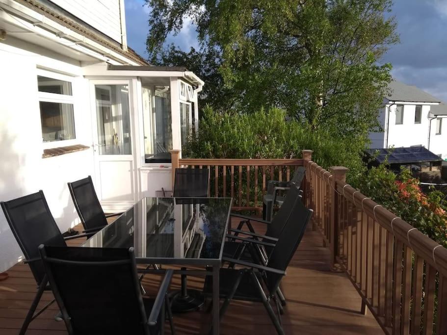 Dingley Dell - Superb Location For Truro In Private Accommodation Perranwell Zewnętrze zdjęcie